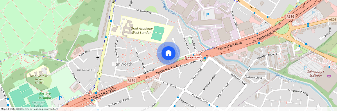 Crosby Close, Feltham