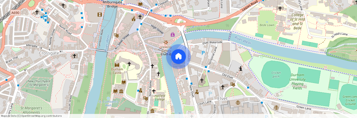 St. Andrews Court, Durham City, DH1 3AH