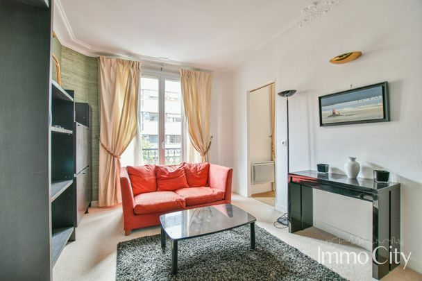 Appartement meublé 3 pièces - 53.91m² - Photo 1