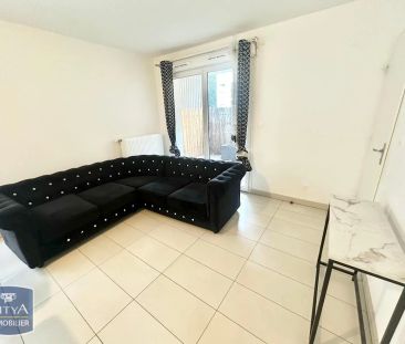 Appartement à louer 3 pièces 59.87m² - Photo 3