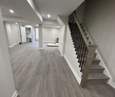 For Lease - 63 Stannardville Drive Unit# BSMT, Ajax, Ontario - Photo 1