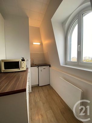 Appartement Studio à louer - Photo 1