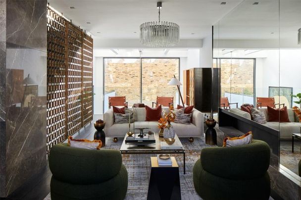 5 bedroom terraced house to rent - Photo 1