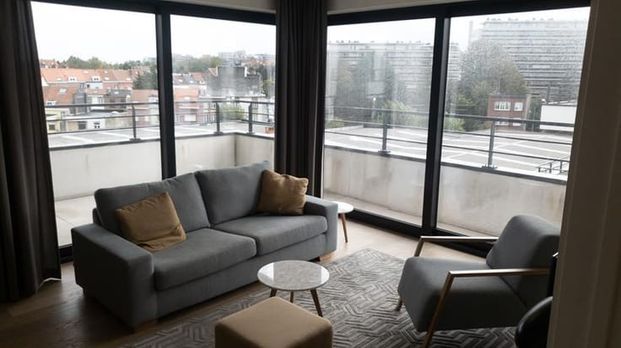 Appartement te huur - Photo 1