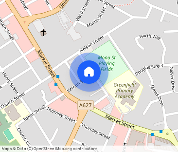 Mona Street, Hyde, Greater Manchester, SK14 - Photo 1