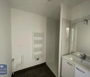 Appartement à louer 2 pièces 41.4m² - Photo 4