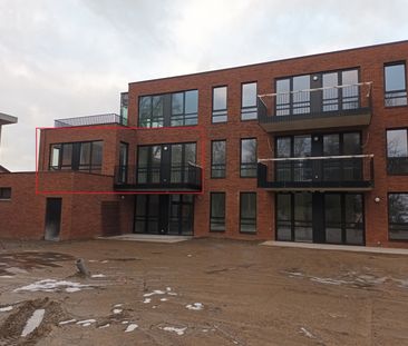 Nieuwbouw appartement met terras en autostaanplaats - Photo 3