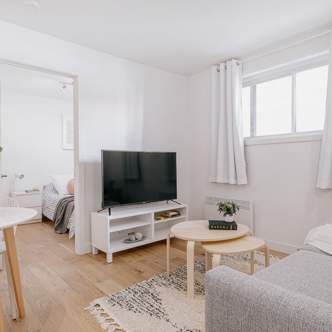 Le 41 Appartement 3 ½ à Louer Charlesbourg Juillet 2026 - Photo 1