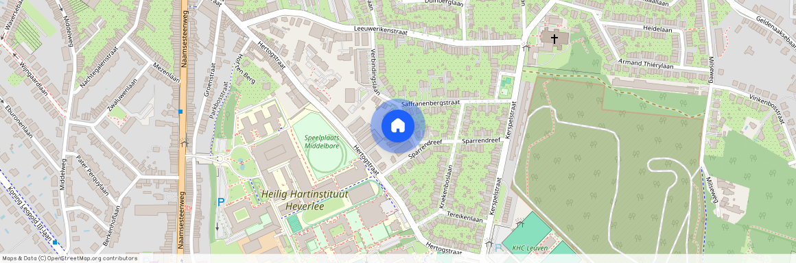 Verbindingslaan 62/0204, 3001, Heverlee