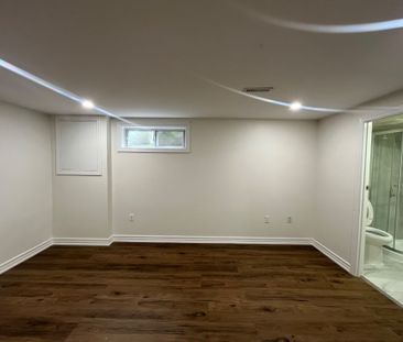 For Lease - 15 Shellamwood Trail Unit# BSMT, Toronto, Ontario - Photo 6