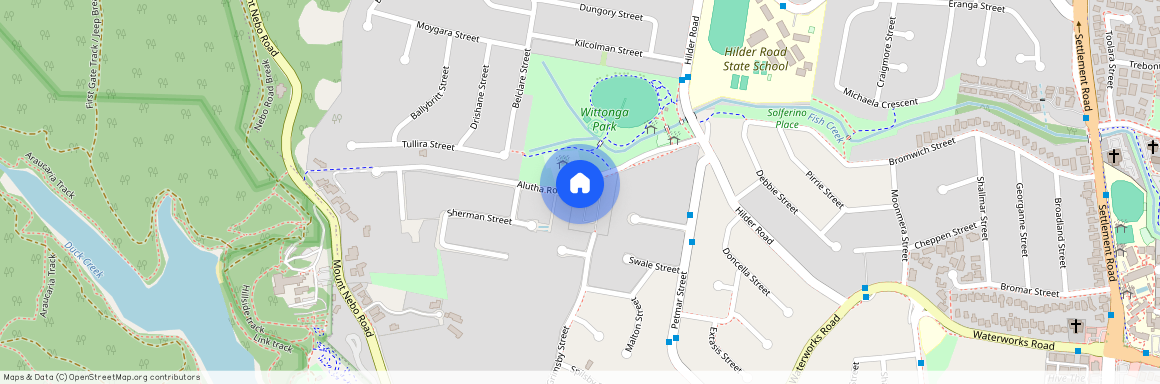 30 Alutha Road, The Gap