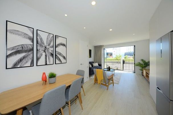 City Centre, 2 bedrooms - Photo 1