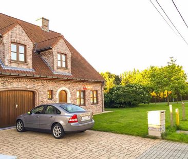 Halfopen bebouwing met 4 slaapkamers, garage en tuin - Foto 3