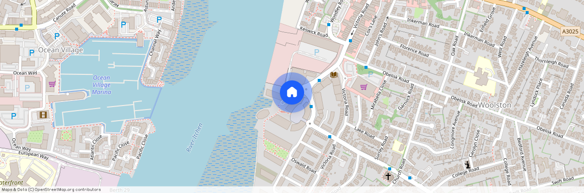 Capstan Road, Hampshire SO19