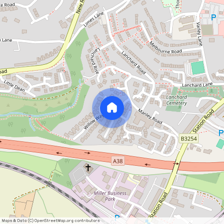 Oak Drive, Liskeard, PL14