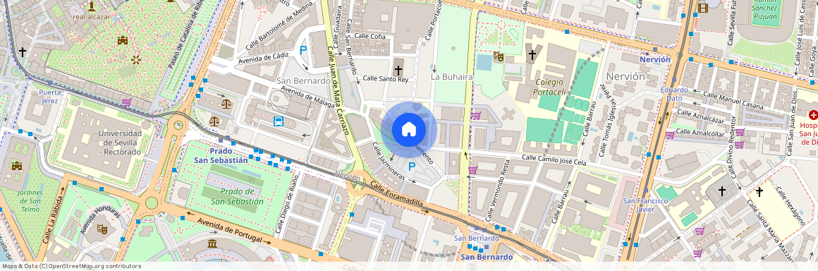 Calle Campamento, Sevilla, Andalusia 41018