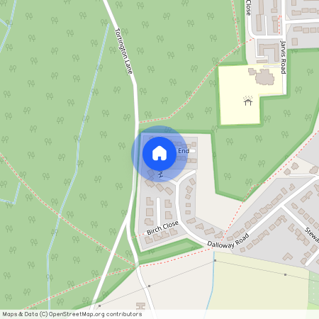 Hazel Grove, Arundel