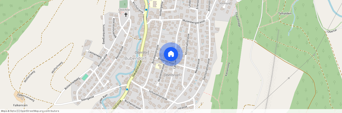 4416, Bubendorf, Lärchenstrasse, 12