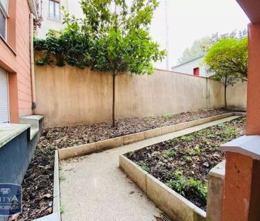 Appartement à louer 1 pièce 25.01m² - Photo 3