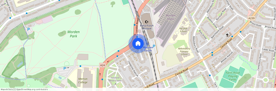 Rosedene Avenue, Morden SM4