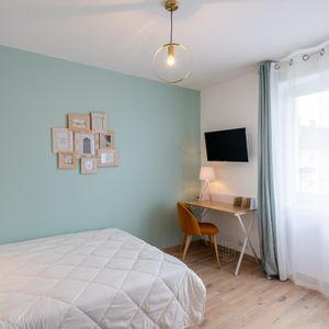 ZELLENBERG B Colocation 3 chambres à Strasbourg - Photo 2