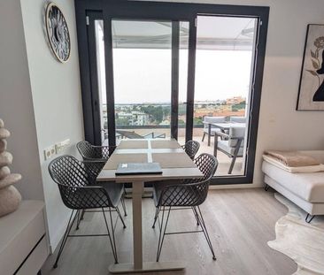 1 room luxury Flat for rent in Torremolinos, Andalusia - Photo 5