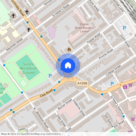 Grimsby Road, Cleethorpes, DN35