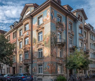 Charmant appartement de 2,5 pièces au cœur de Zurich - Photo 3