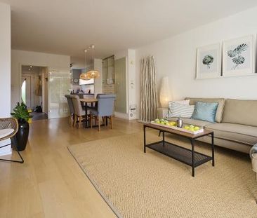 Neubau-Erstbezug Hochwertig ausgestattete Reihenhäuser in Wiesbaden... - Foto 1