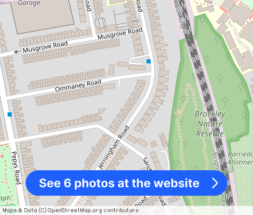 Jerningham Road, New Cross - Photo 1