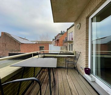 Goed gelegen twee slaapkamer appartement met terras - Foto 1