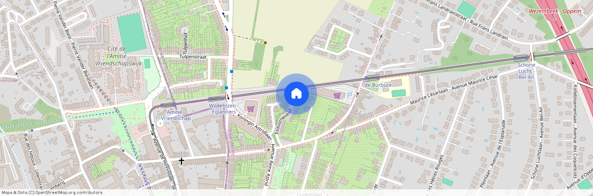 Esdoornenhof 20, 1950 Kraainem