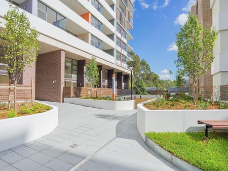806/7 Mooltan Ave, Macquarie Park NSW 2113 - Apartment For Rent | Domain - Photo 5