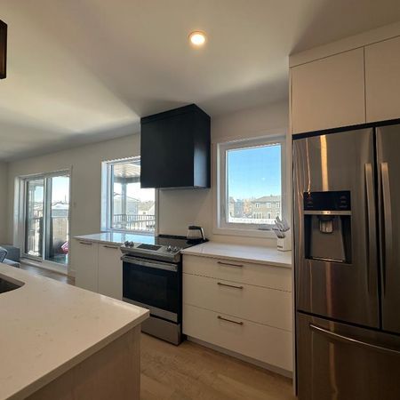 5 1/2 à louer - Photo 3