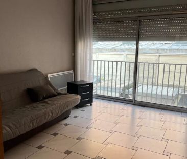 APPARTEMENT MEUBLE A LOUER A SAINT QUENTIN 02100. - Photo 4