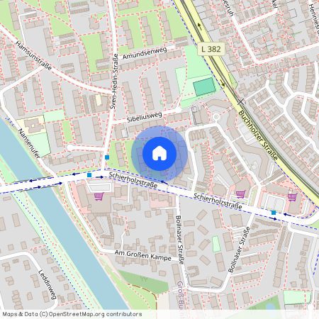 Schierholzstr. 104 B, 30655 Hannover OT Buchholz