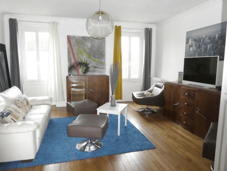 Location Appartement 4 pièces 97m² FONTAINEBLEAU 77300 - Photo 3