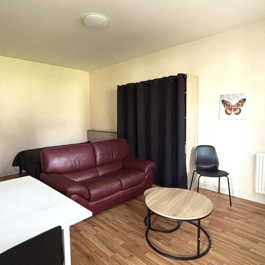 Location Appartement 1 pièce 29m² LIMOGES 87000 - Photo 1