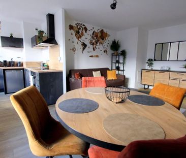 Location Appartement 2 pièces 43 m2 à Chessy - Photo 4