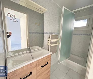 Appartement à louer 3 pièces 51.46m² - Photo 3