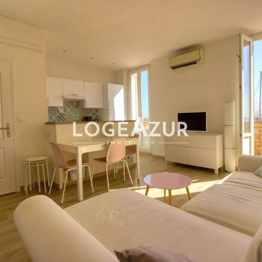 Location AppartementGolfe-Juan - Photo 2