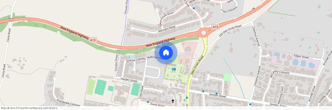 2/17 Seabrook Place, NSW 2350, Armidale