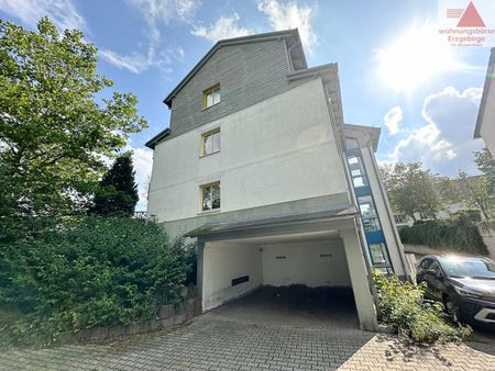 2-Raum Wohnung mit Balkon in Hartenstein - Photo 3