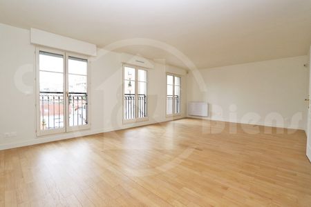 Appartement - 3 pièces - 102,46 m² - Paris 16 - Photo 4