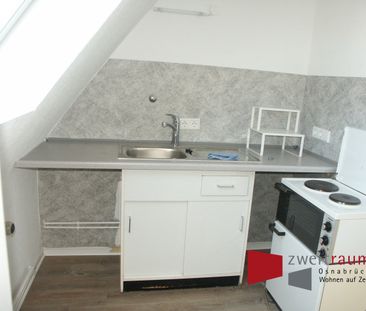 Westerberg, kl. möblierte Dachgeschoss Wohnung direkt am Westerberg... - Photo 1