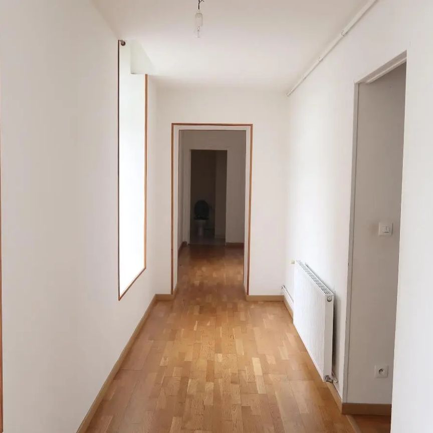 Appartement à louer 3 pièces 86.71m² - Photo 1