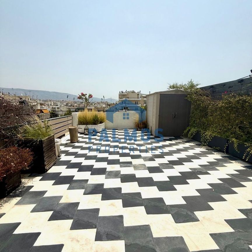 Διαμέρισμα για ενοικίαση Νέα Σμύρνη - Photo 1
