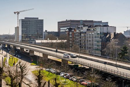 Appartement met 2 slpks en terras aan het Zuidpark te Gent - Photo 5