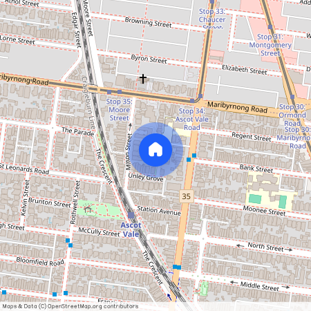 3 The Grove, Ascot Vale