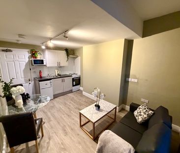 Studio Flat, Lena Gardens, W6 - Photo 1